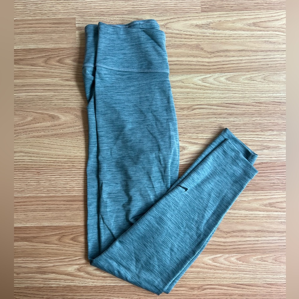 Nike Blue Leggings